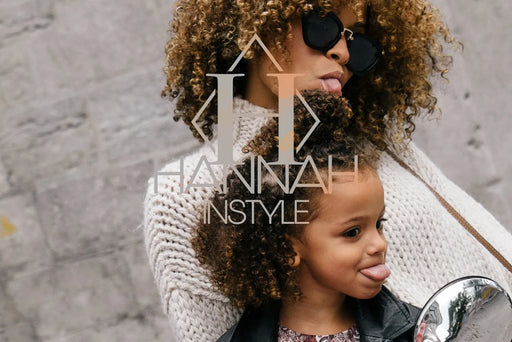 Hannah InStyle Mommy & Me Collection Image