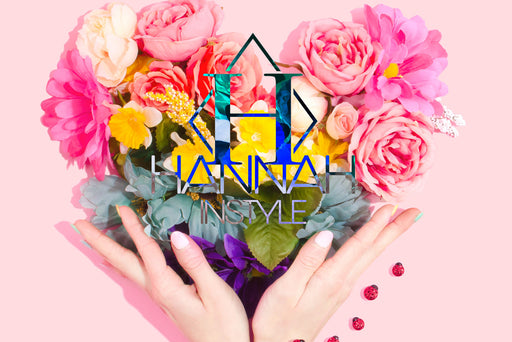 Hannah InStyle Spring Collection Image